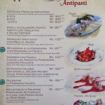 menu rosso vivo kuta bali