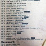 menu dimsum inc