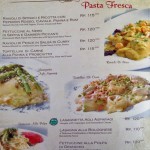 menu rosso vivo kuta bali