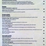 menu isola restaurant sanur