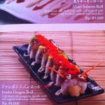 menu sushi tei bali