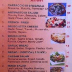 menu warung italia seminyak