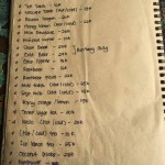 Paper Planes, Jimbaran