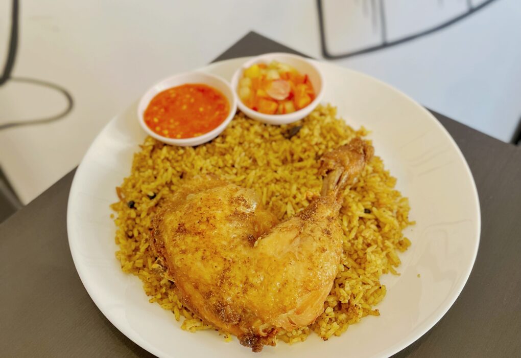 Nasi Kebuli Ala Timur Tengah Halal Dan Enak Di Denpasar-Falafhalal