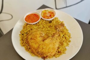 Nasi Kebuli Ala Timur Tengah Halal Dan Enak Di Denpasar-Falafhalal